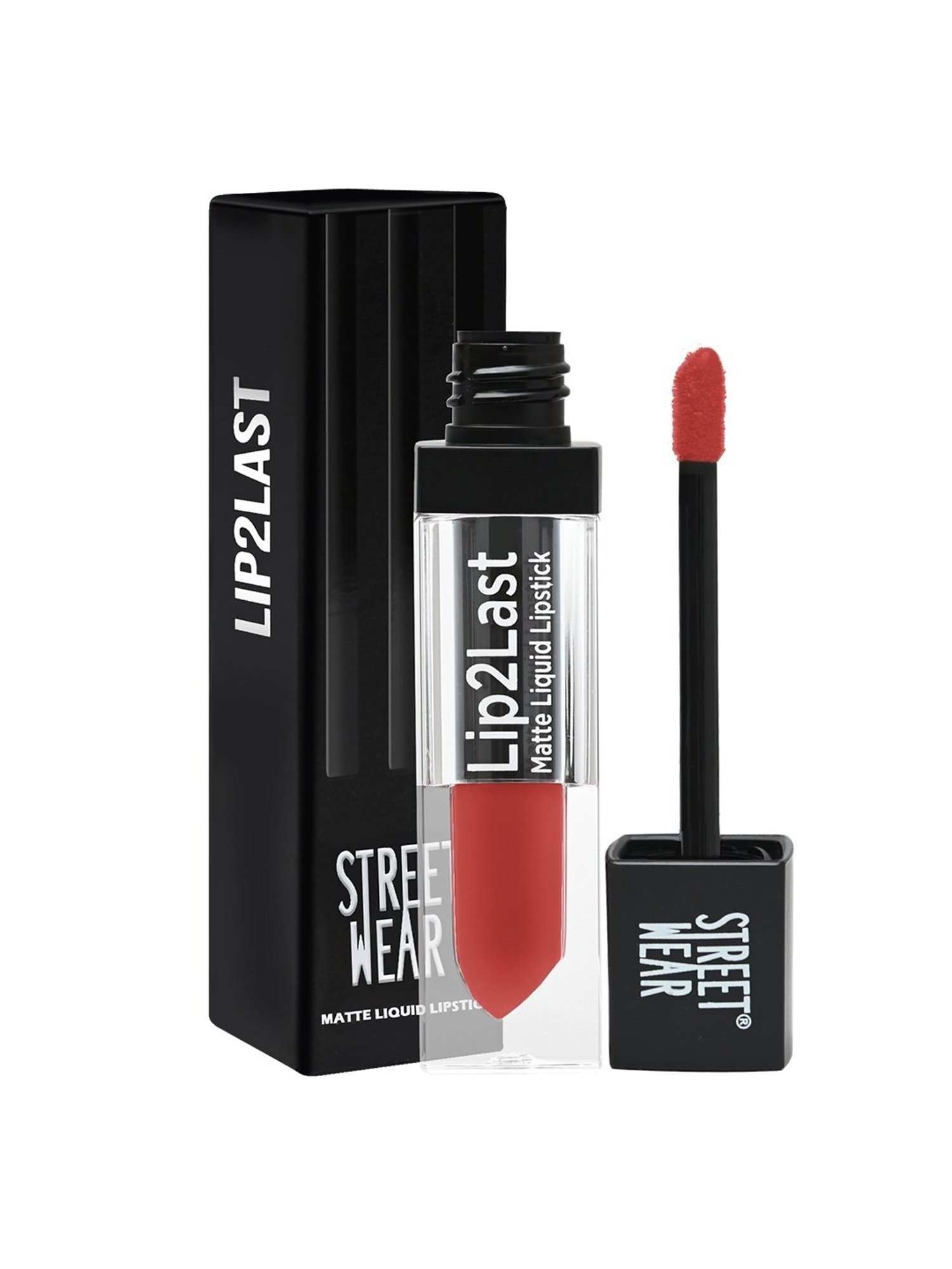 Street Wear Lip2Last Matte Fleek Rust - 5 ml