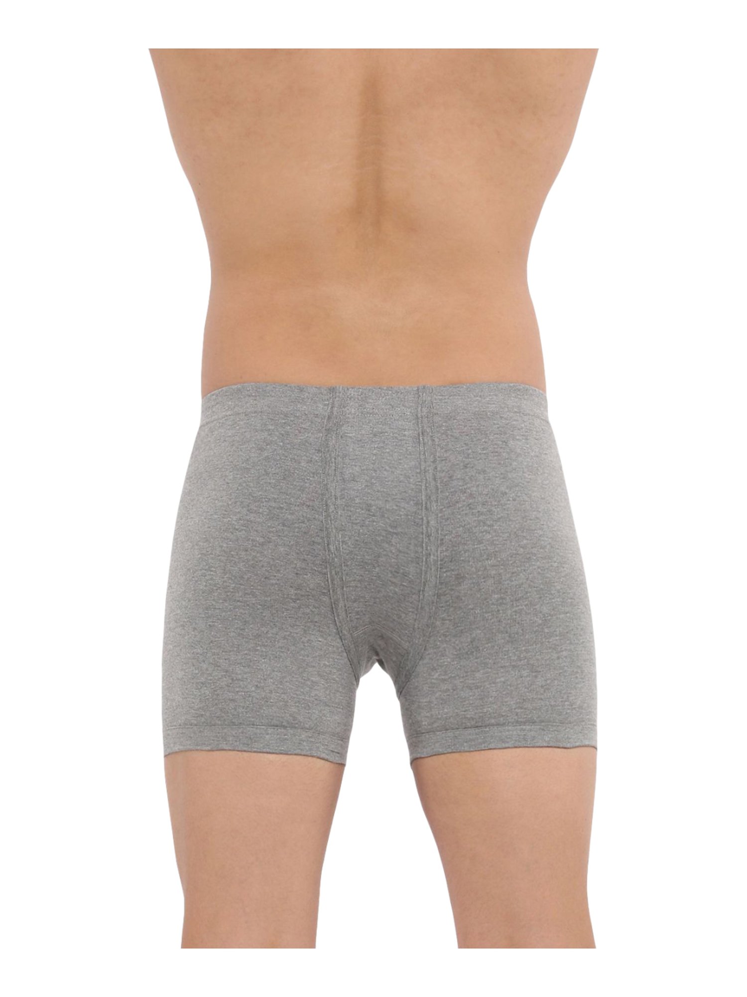 Dollar Bigboss Assorted Color Cotton Trunks (Pack Of 4)