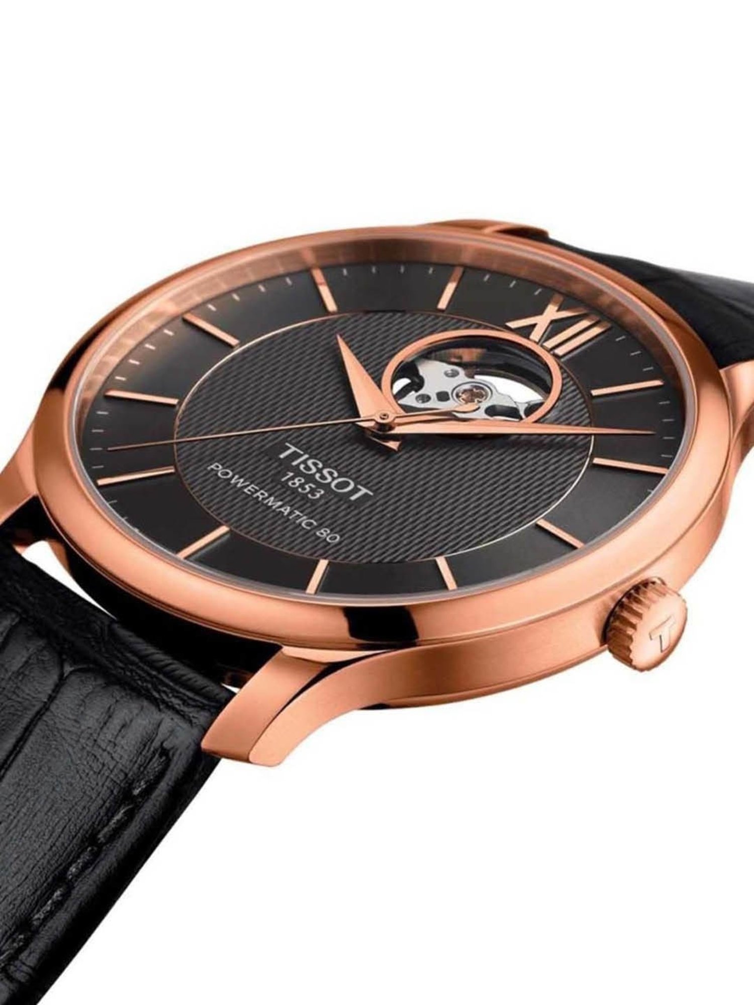 TISSOT T0639073606800 TRADITION Watch for Men