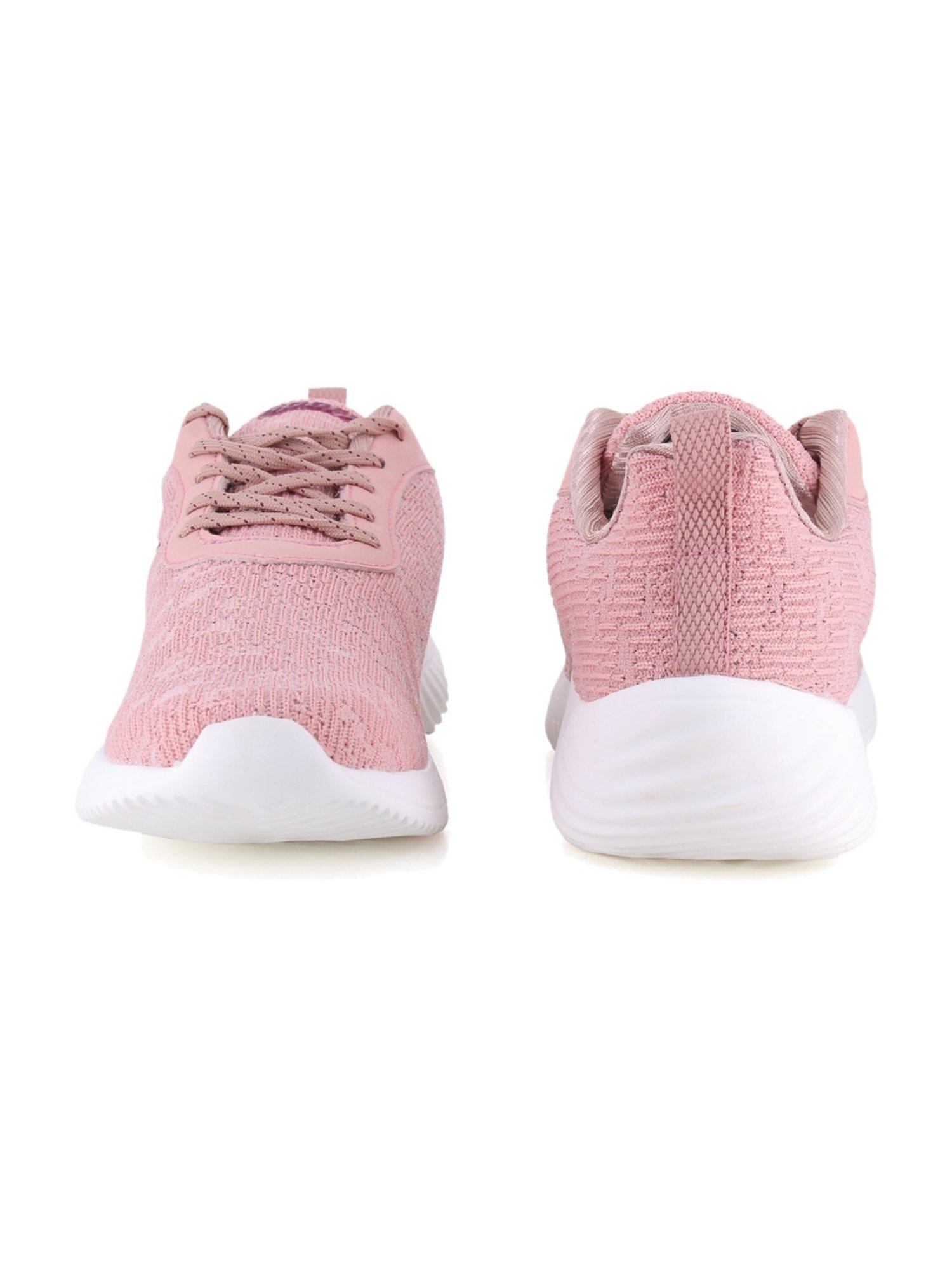 Sparx Women's Peach Running Shoes