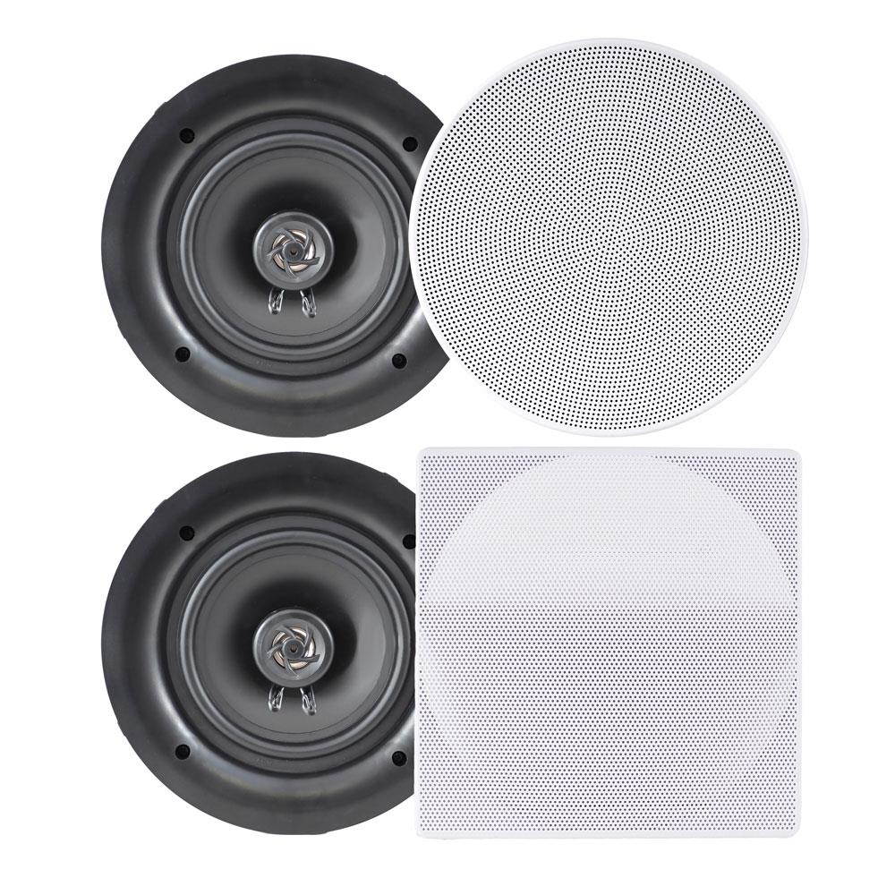 PYLE PDIC66 Pyle 6.5 in ceiling speaker Pair