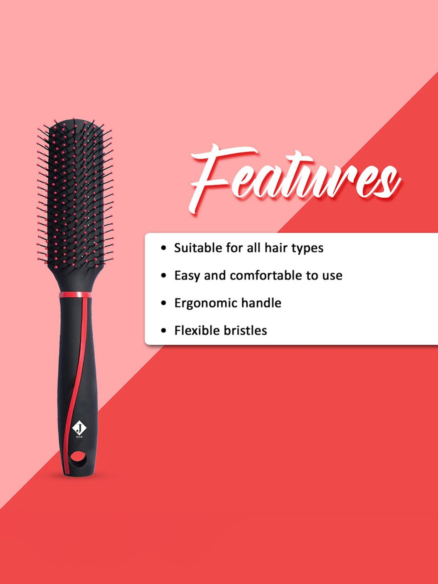 Jaquline USA Styling Brush