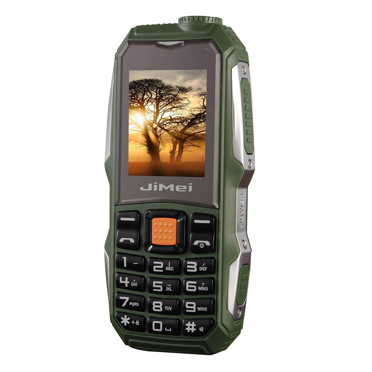 60s Cable with Classic United States Rotary Dial Inlay: Designer Retro Phone/Rotary Dial Telephone/Retro Style Phone/Vintage Telephone/Classic Desk Phone with Rotary Dialler (Blue)