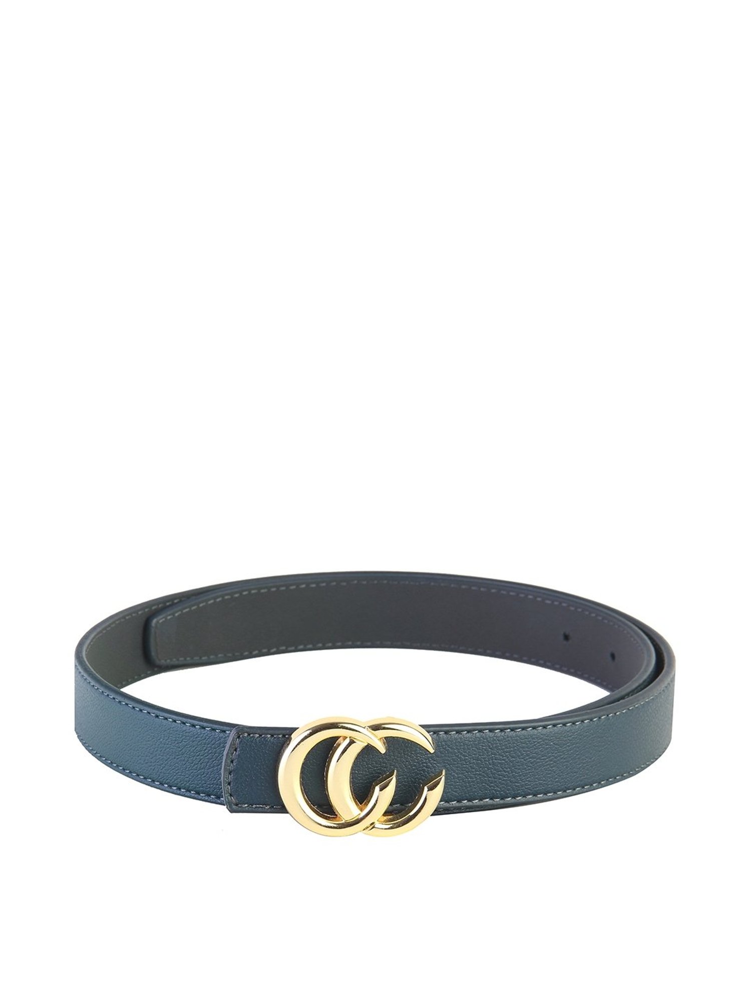 Calvadoss Navy Waist Belt for Women