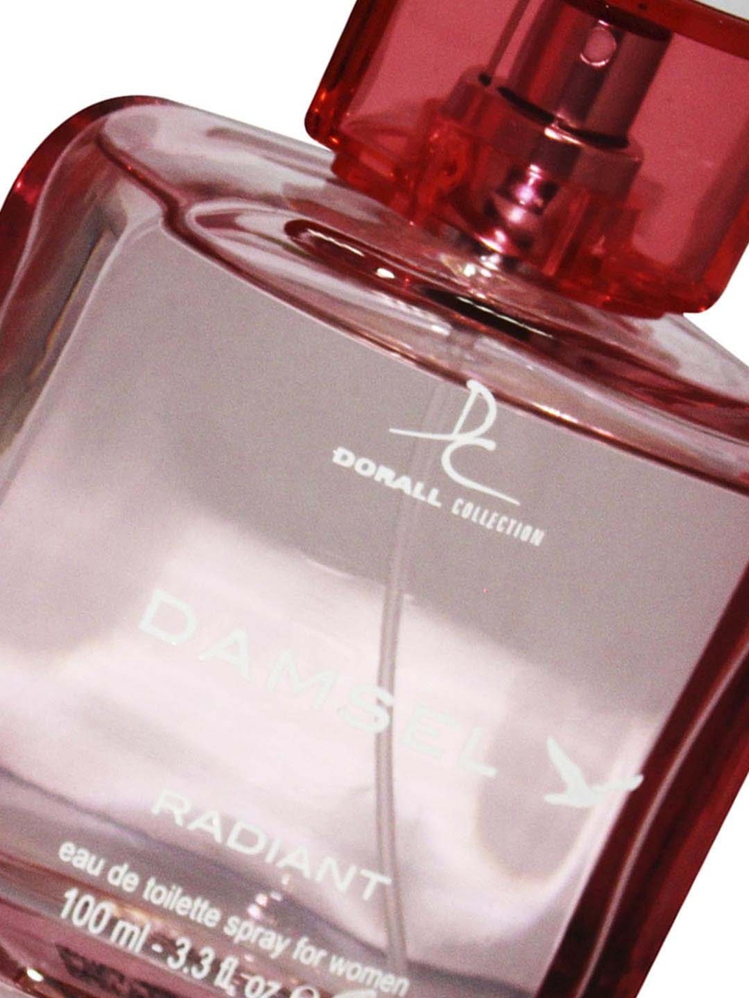 Dorall Collection Damsel Radiant Eau de Toilette for Women - 100 ml