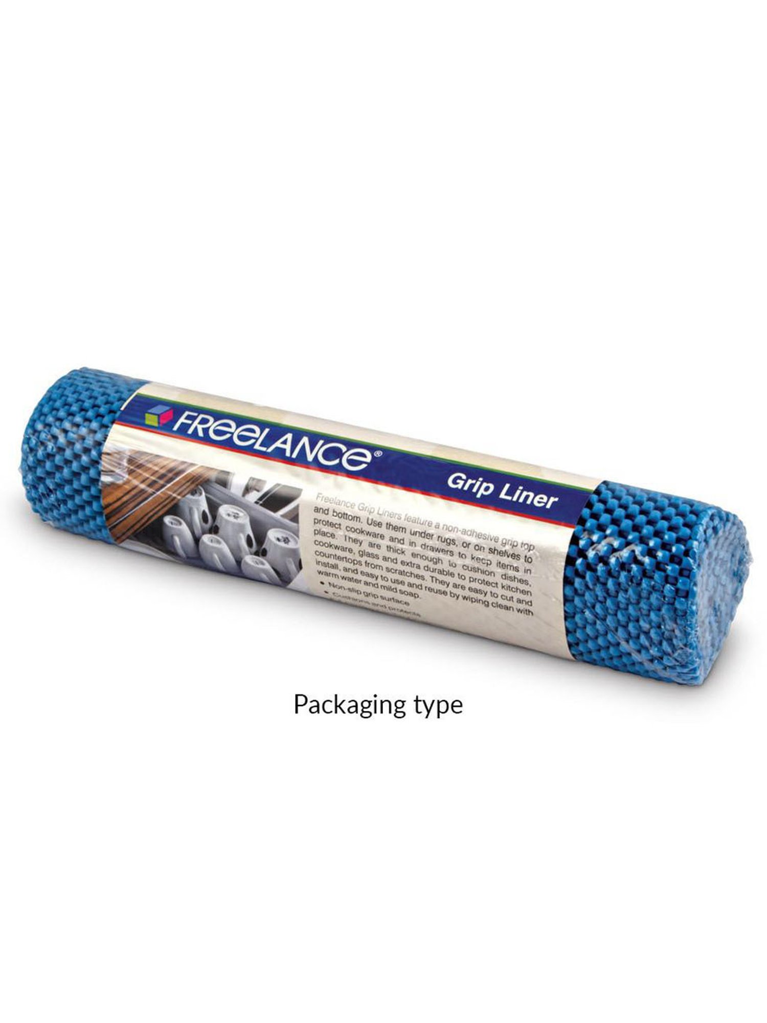 Freelance Black EVA Set of 1 Grip Liner