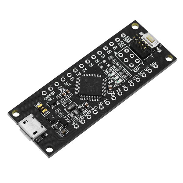 SAMD21 M0-Mini Module 32-bit ARM Cortex M0 Core Development Board For Zero M0 for Arduino - products that work with official Arduino boards