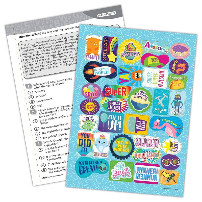 At-Home Workbook 5th Grade (Paperback)