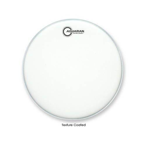 Aquarian Texture Coated Drum Head (8")