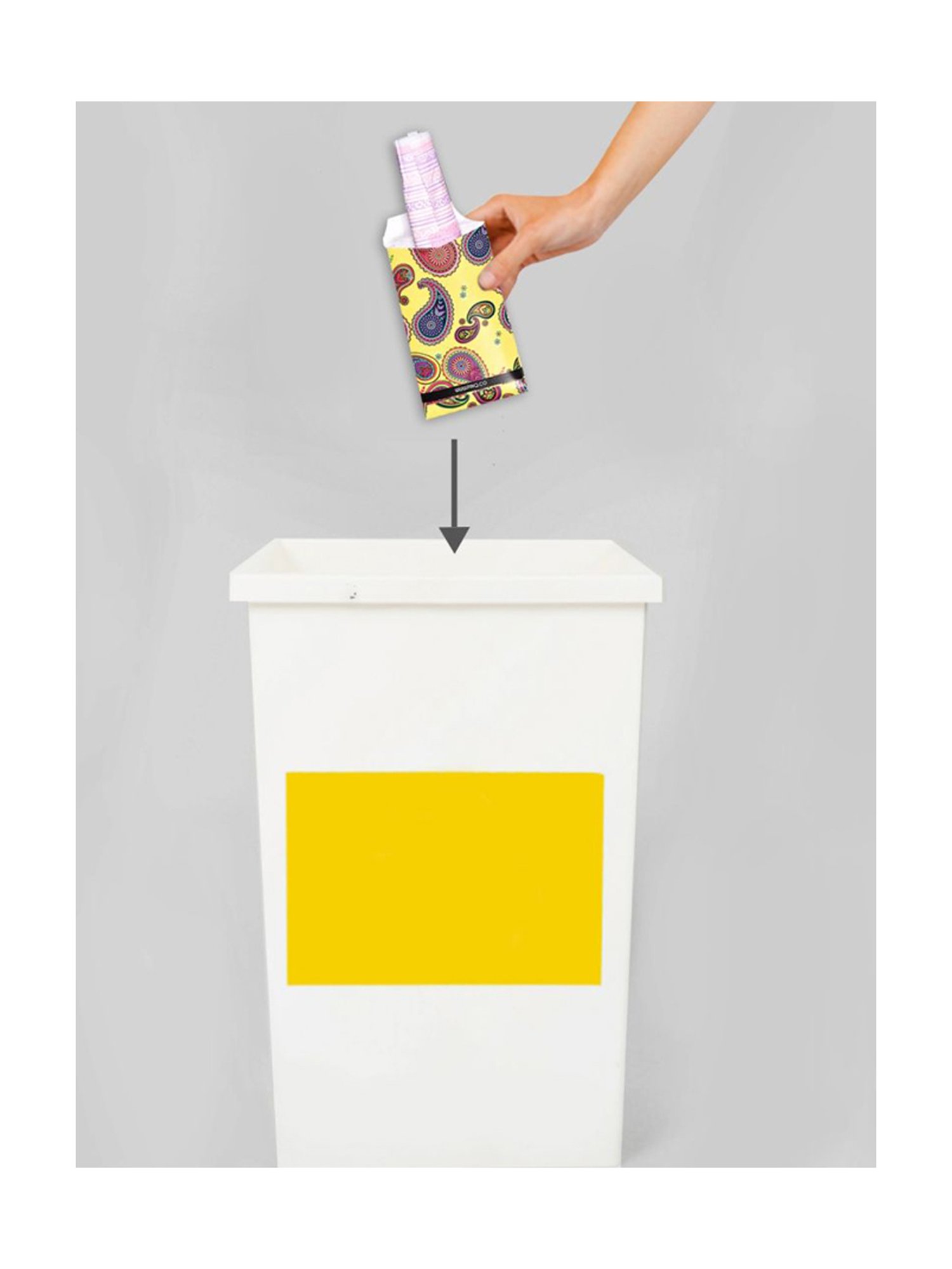 LAIQA Panty Liners (Pack of 3) XS - 60 Panty Liners