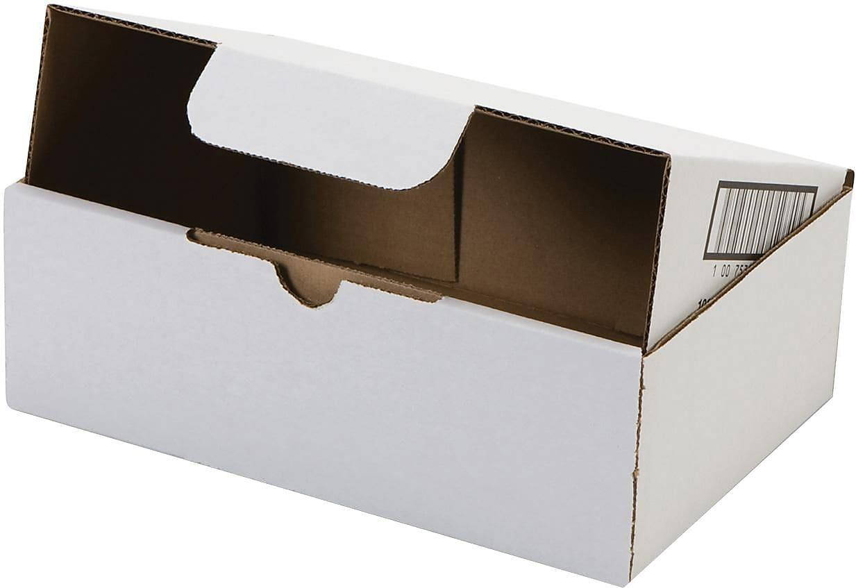 Shurtech Duck 9.5"X6.5"X3.25" Lkbox25pk