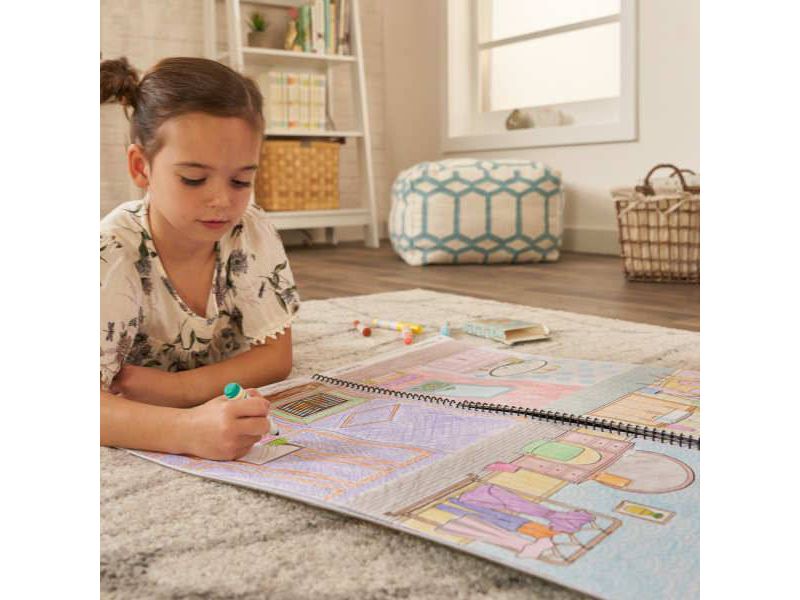 KidKraft Designed by Me Color Decor Dollhouse