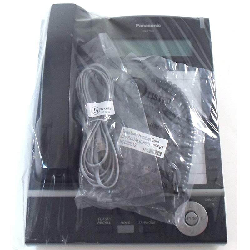 KXT7630B 24Button 3Line LCD Display Telephone Renewed