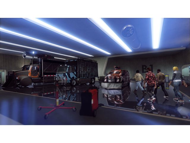 Saints Row: Gat Out Of Hell XBOX One [Digital Code]