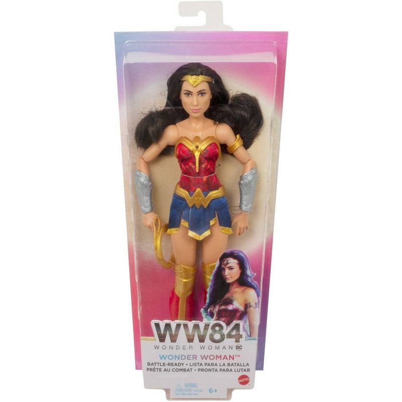 Wonder Woman 1984 Fashion Doll