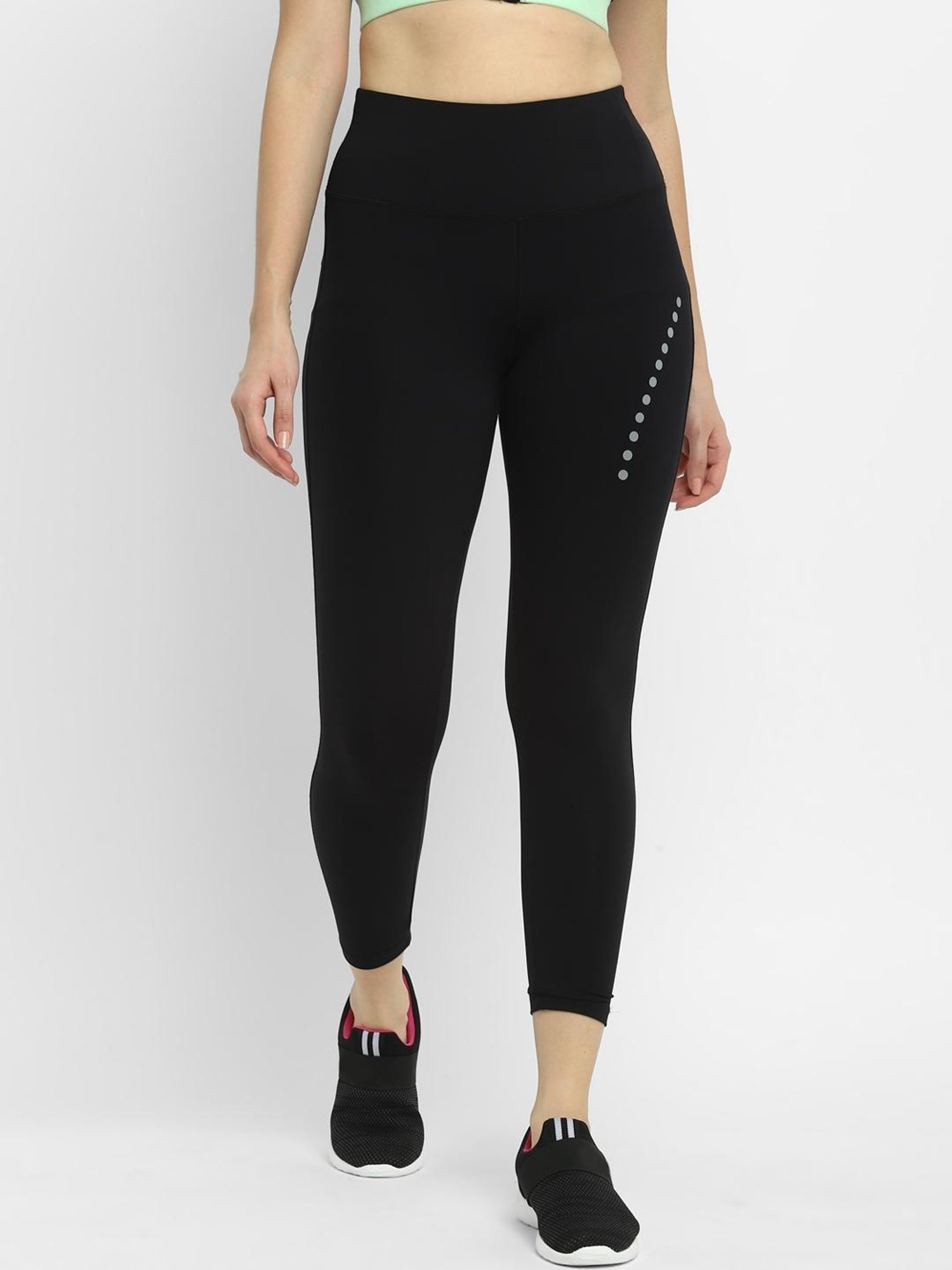 Da Intimo White Lace Stockings