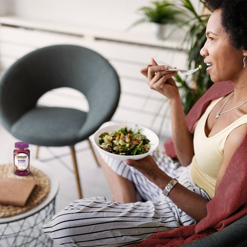 Vitafusion Organic Men's Multivitamin Gummies - Fresh Strawberry - 90ct