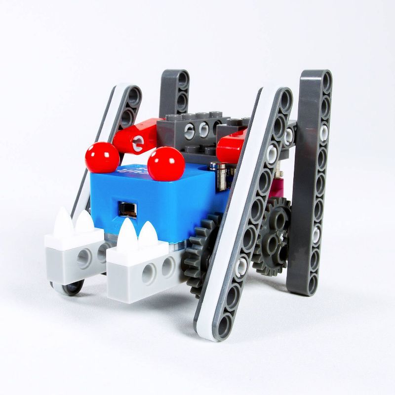 Circuit Cubes Mechs Move! Multi-Creature Mobility Launch Kit - Engineering STEM Kit for Children and Adults