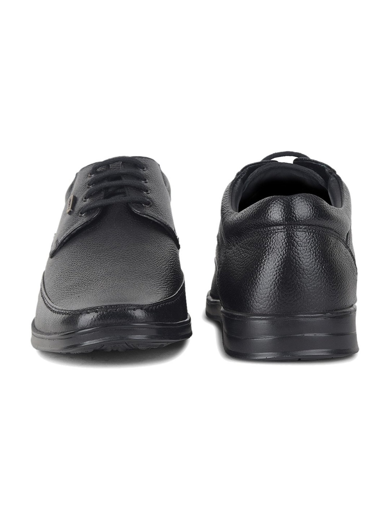 Fortune by Liberty Men's LOM-602 Black Derby Shoes