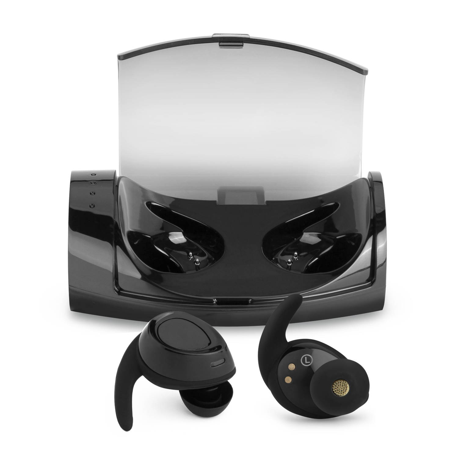 Twins Bluetooth Wireless Earphone Portable Mini Wireless Ear Bud Earphones