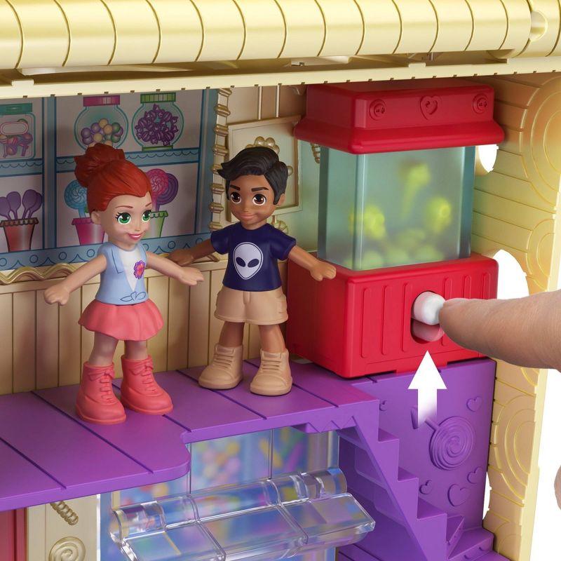 Polly Pocket Candy Store Playset