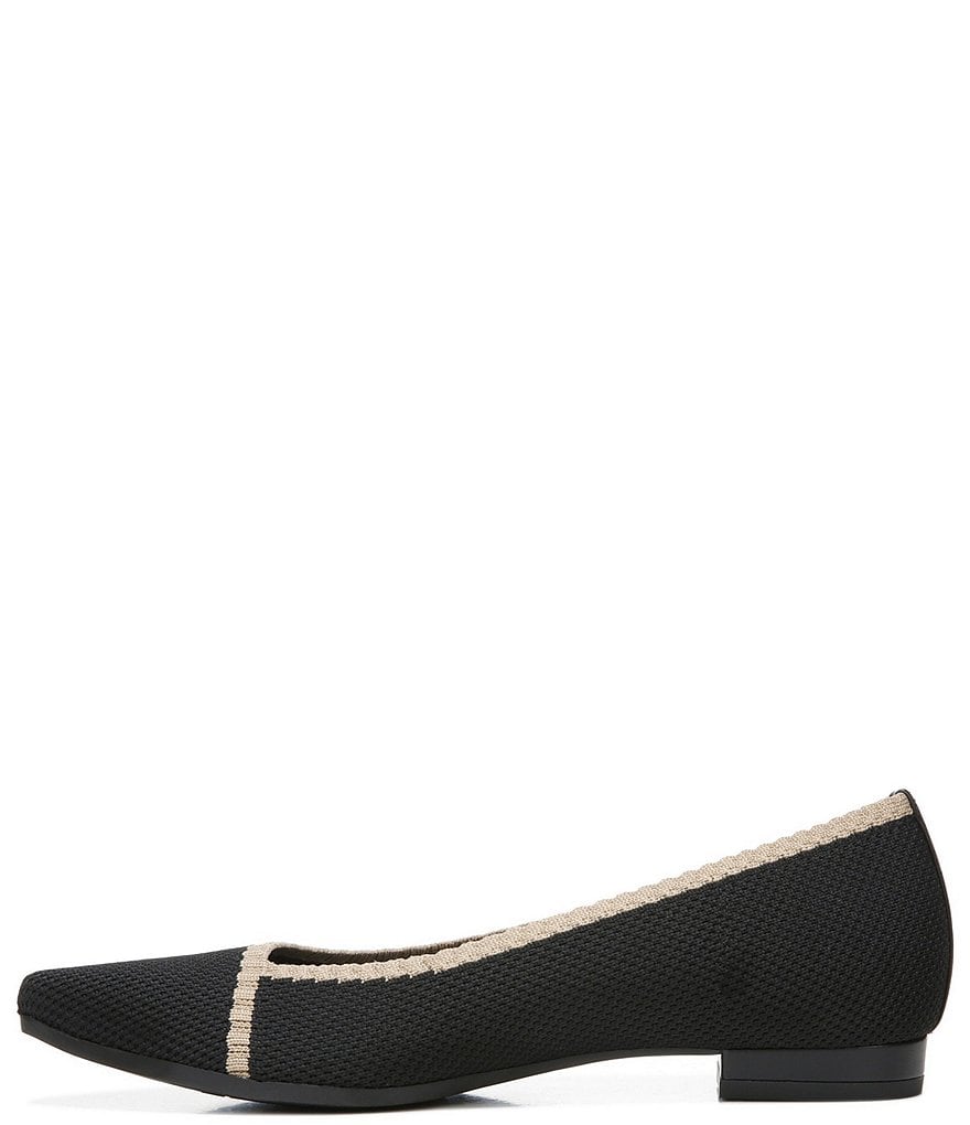 Vionic Dahlia Knit Slip-On Flats