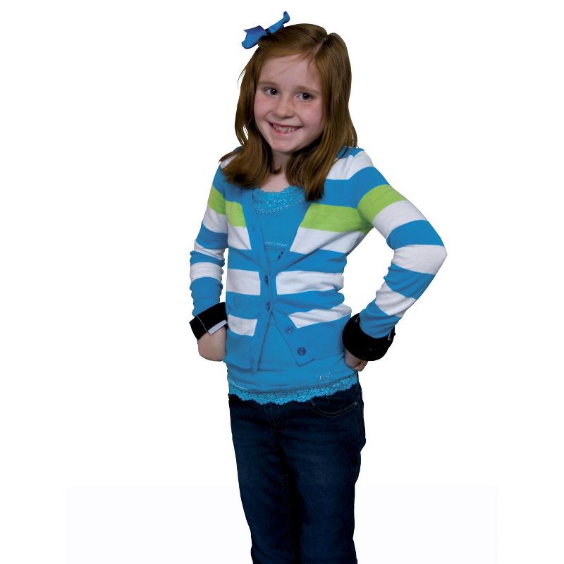 Abilitations Wrist and Leg Weight Set, 1/4 Pound Weights, set of 2