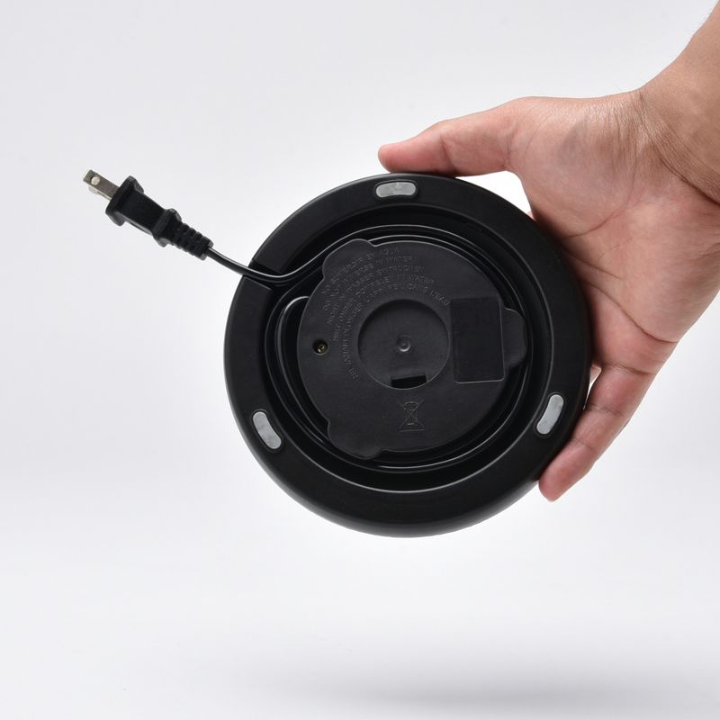 Aroma 1.7L Electric Kettle - Stainless Steel