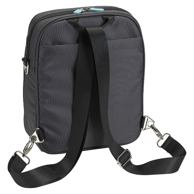 "His" Jute Travel Bag