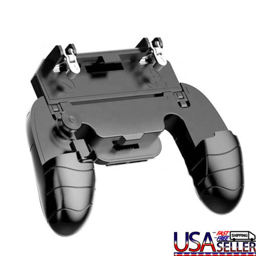 W11+ PUBG Mobile Phone Game Controller Gamepad Joystick Wireless iPhone Android