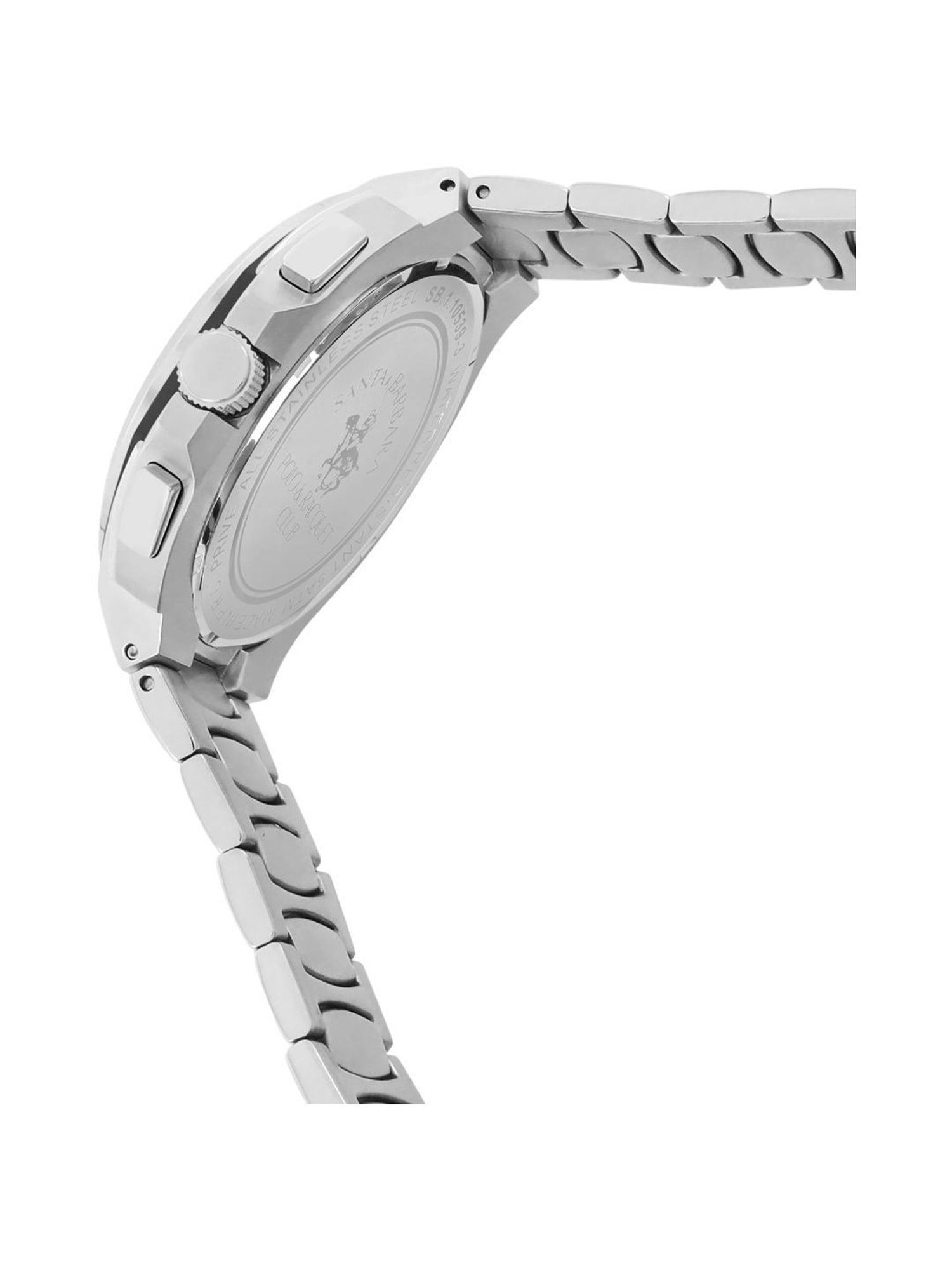 Santa Barbara Polo & Racquet Club SB.1.10539-3 Analog Watch for Men