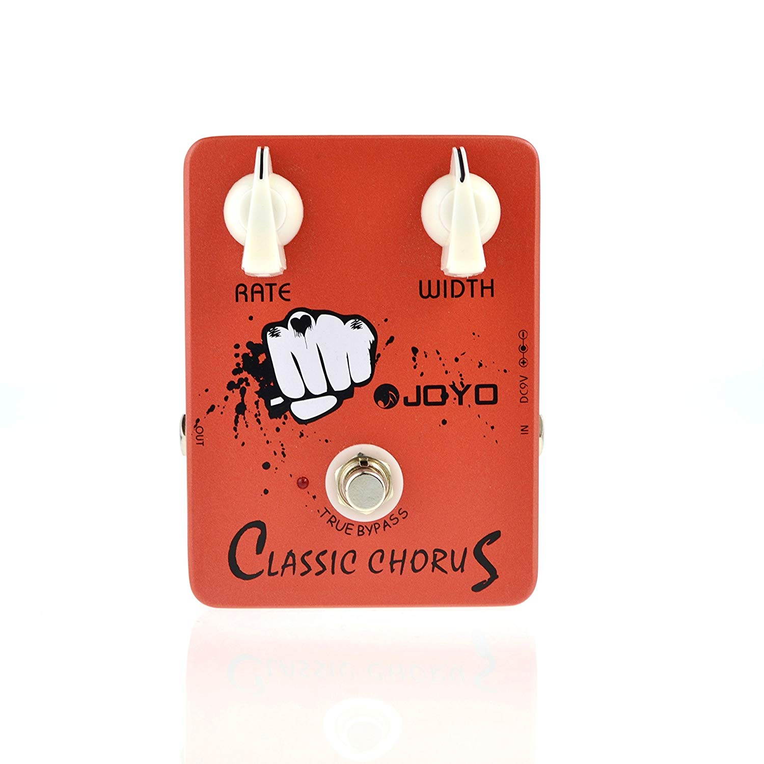 Joyo JF-05 Classic Chorus Guitar Pedal