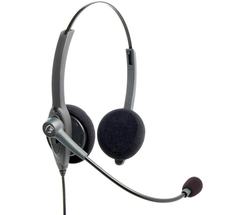 VXi Passport 21P DC Wired Headset