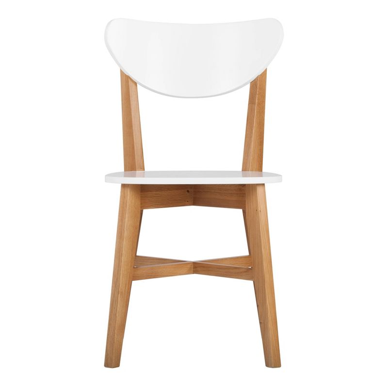 Set of 2 Coralie Dining Chair - Adore Décor