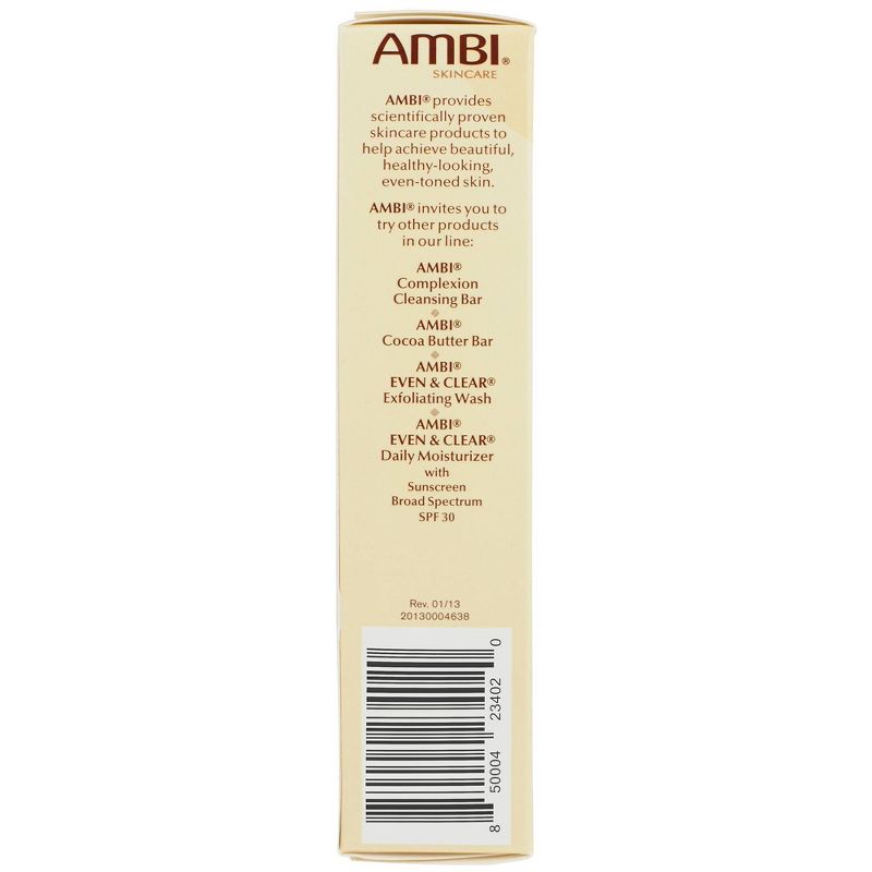 Ambi Skincare Fade Cream - 2oz
