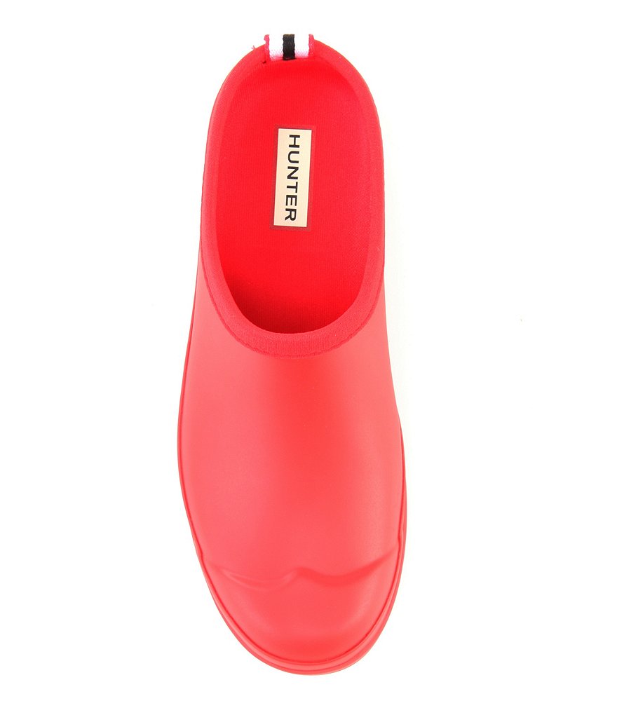 Hunter Original Waterproof Play Clogs