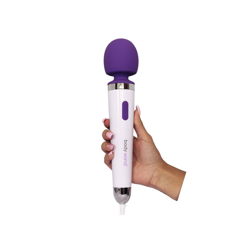 Bodywand Plug In Multi Function Intimate Massager