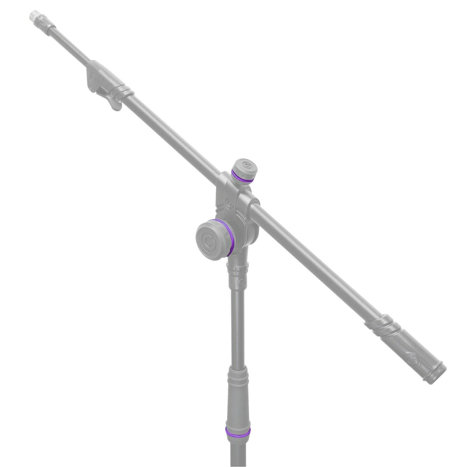 Gravity GRP5555PPL1 Universal Gravity Ring Pack in Power Purple