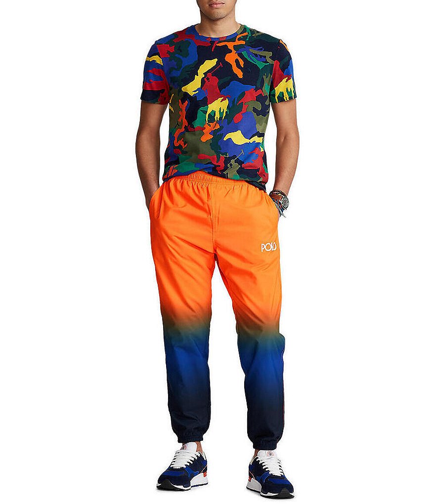 Polo Ralph Lauren Logo Ombre Jogger Pants