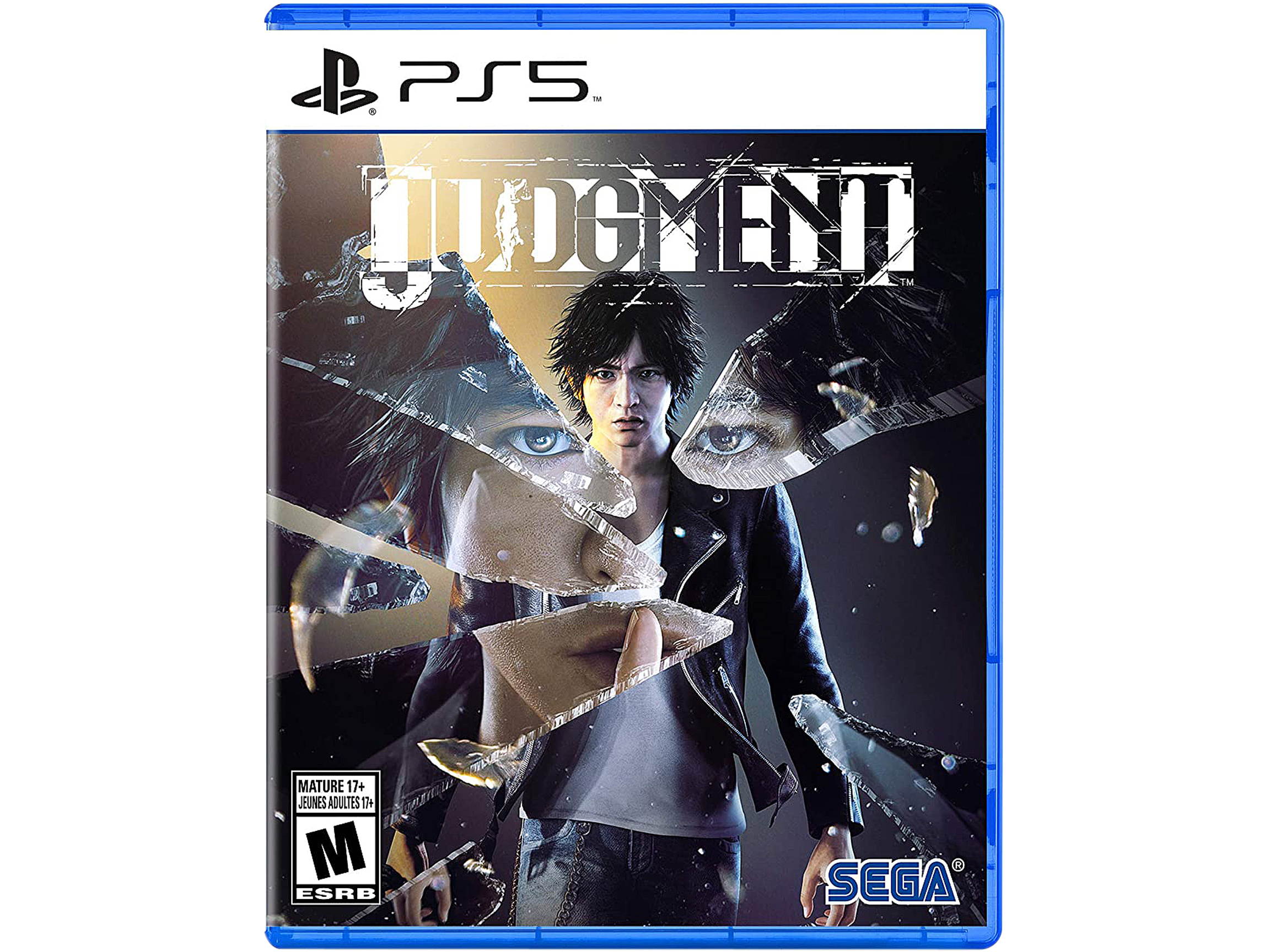 Judgement - PS5 Video Games