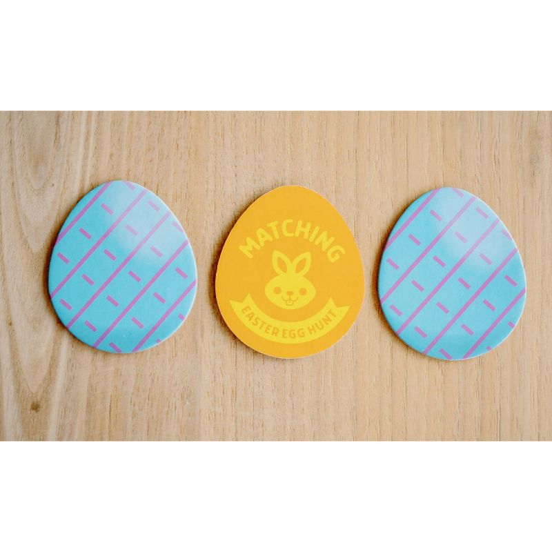 Chuckle & Roar Easter Matching Egg Hunt Game