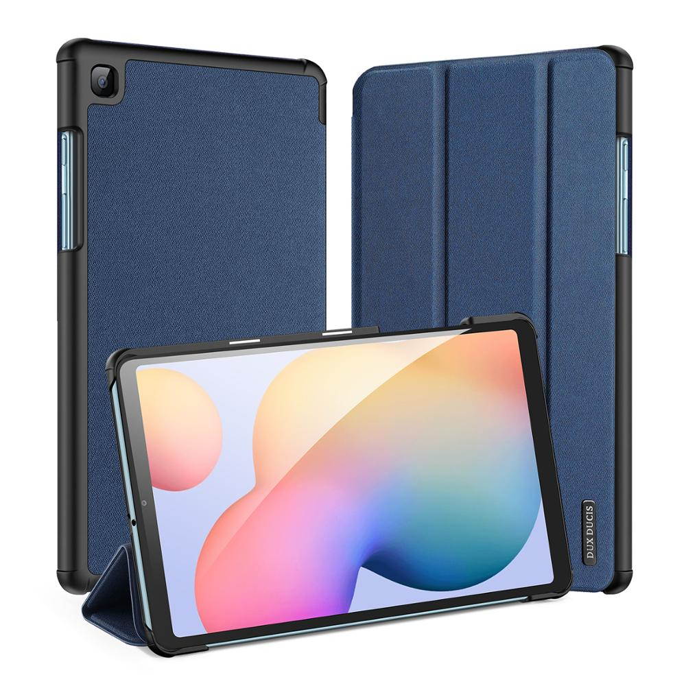 Samsung Galaxy Tab S6 Lite 10.4 Case Smart Magnetic Flip PU Leather Stand Cover for Galaxy Tab S6 Lite 10.4" Model SM-P610 P615 2020 Release