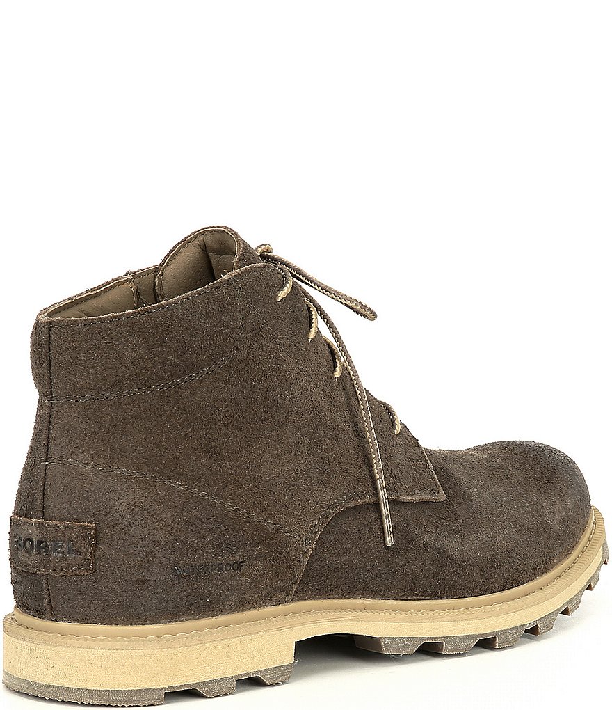 Sorel Men's Madson II Chukka Waterproof Boot