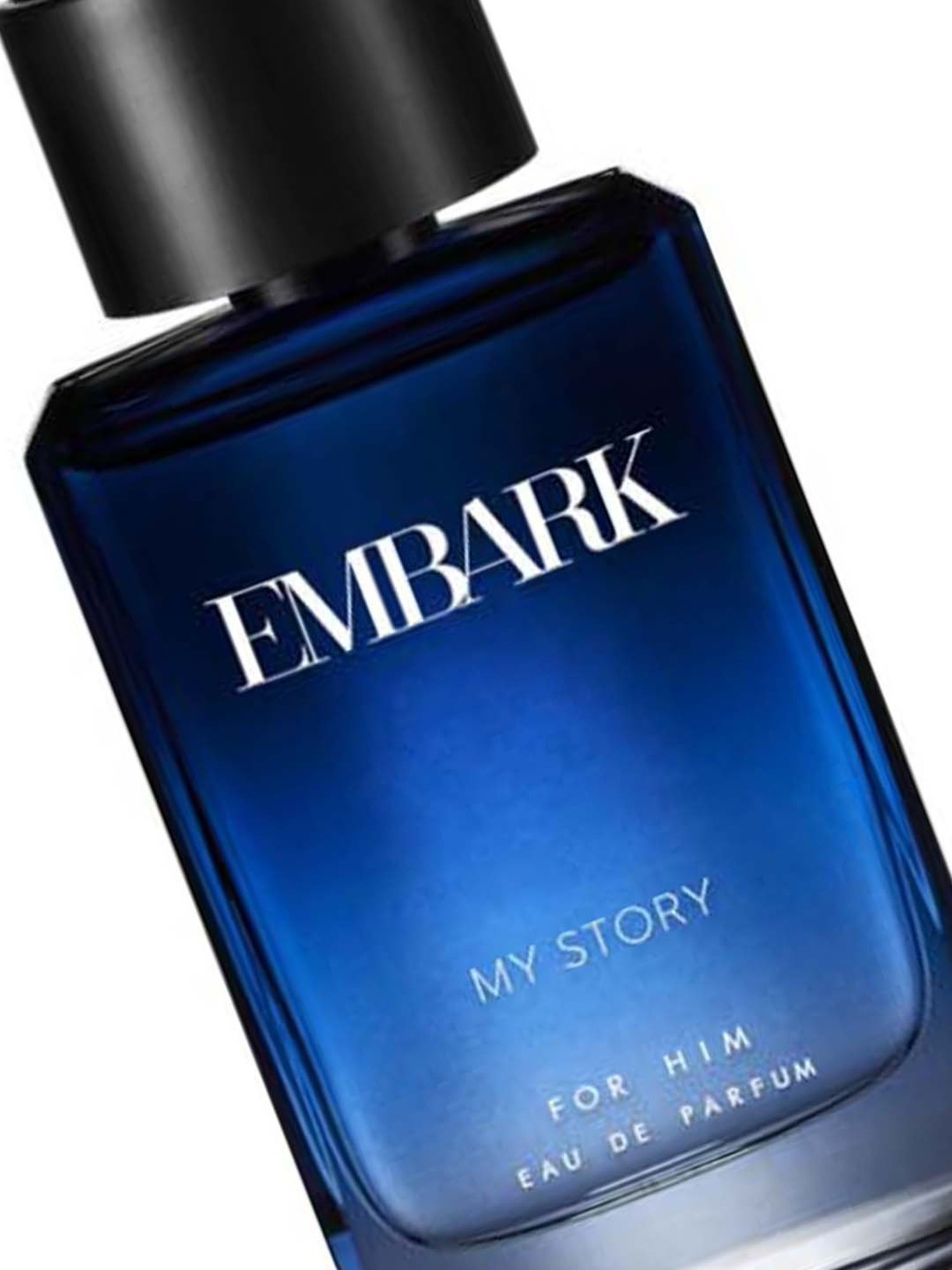 Embark My Story Eau de Parfum for Men - 100 ml