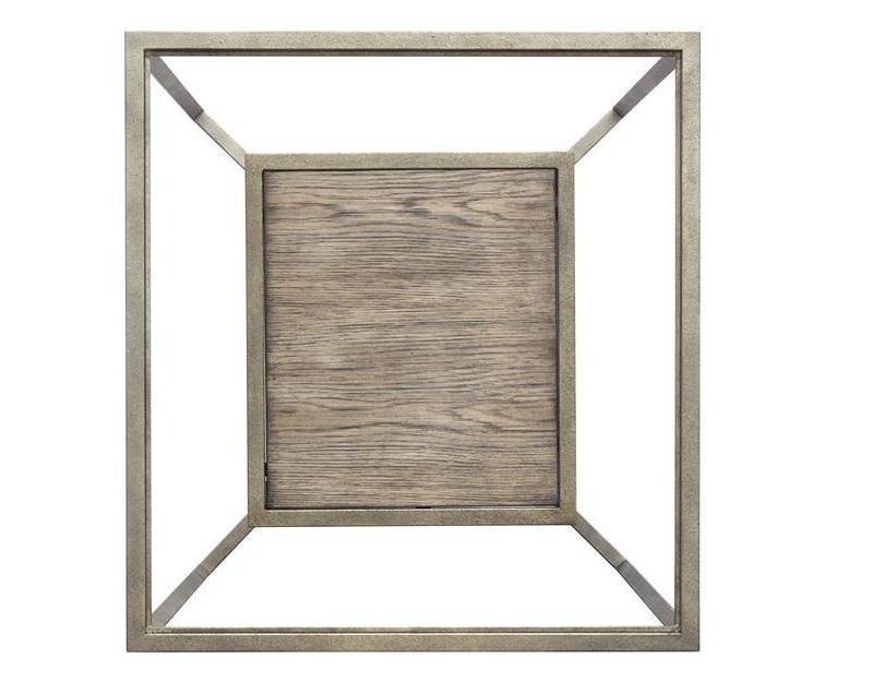 Magnussen T4985 Bendishaw Rectangular End Table