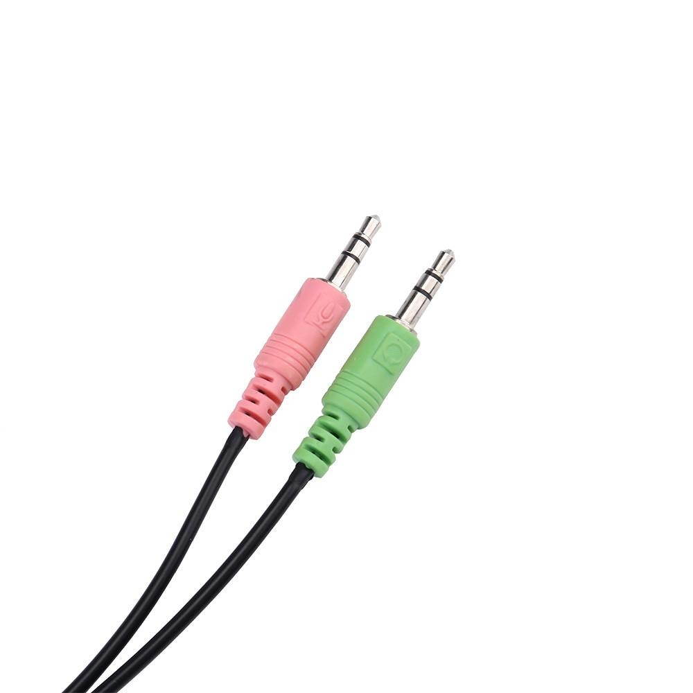 Wired Gaming Headset Headphones with Microphone for PS4/PC/Laptop/Phone for PUBG with Microphone Bass Stereo Laptop Computer