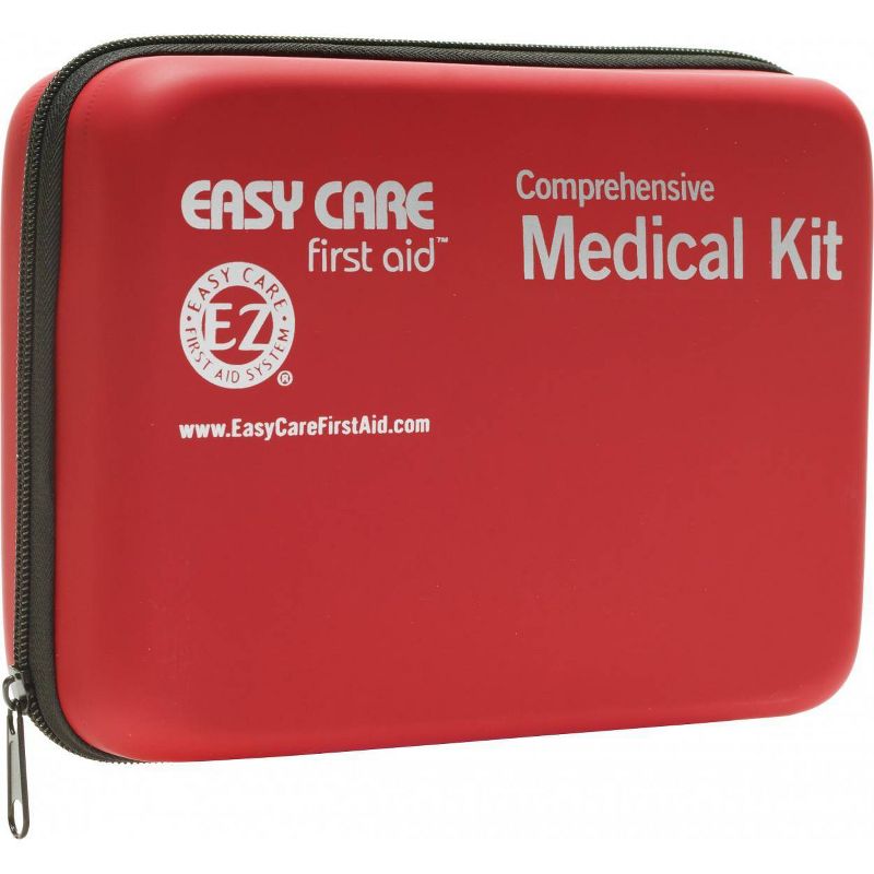 First Aid Easy Care Comprehensive Medical Kit