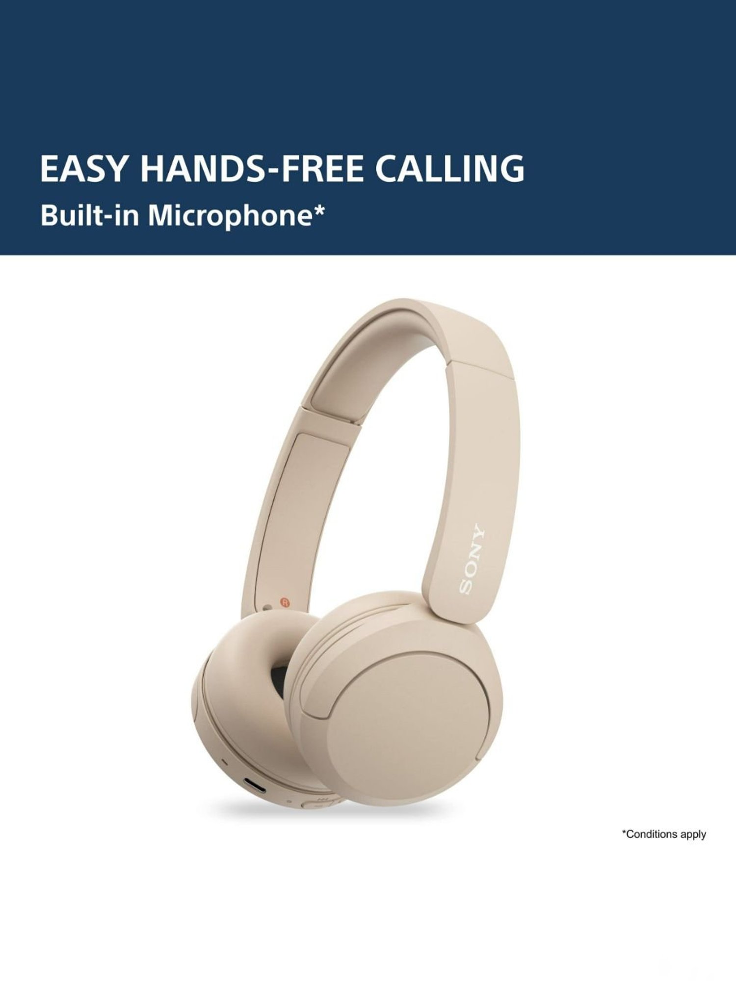 SONY MDR-XB450AP Headphone (Black)