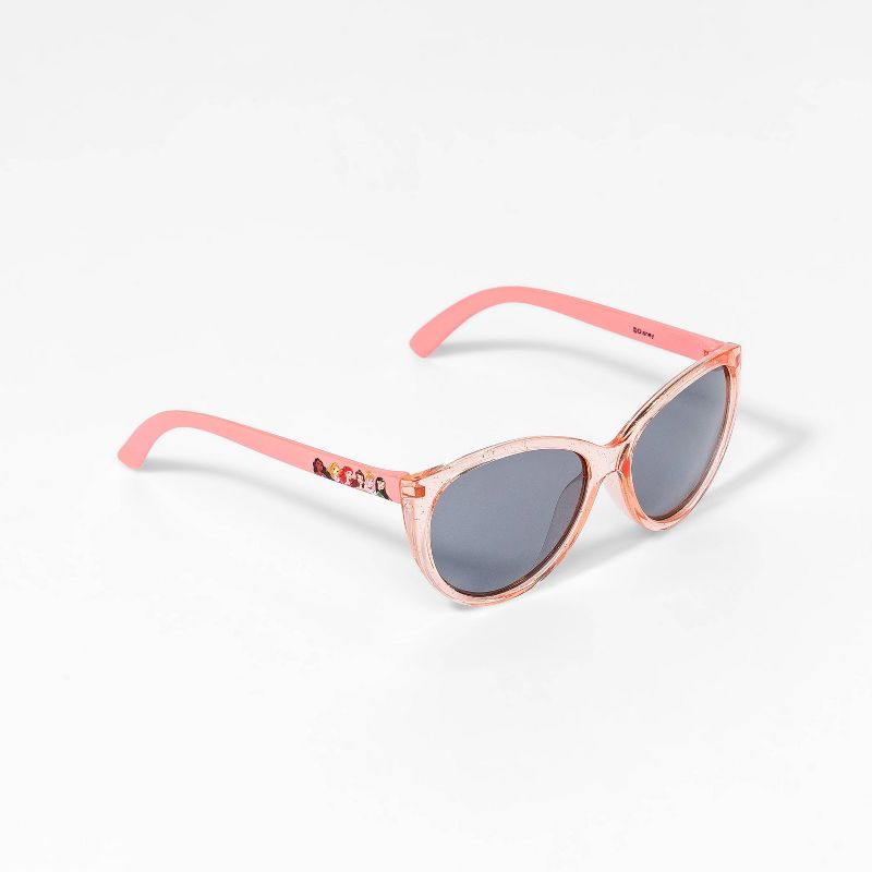 Girls' Mirror Lens Sunglasses - Cat & Jack™ Purple/Blue