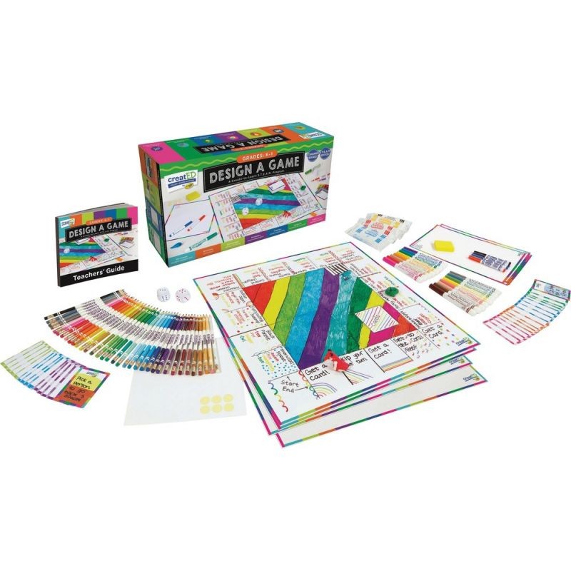 Crayola  Create a Game Kit 040504
